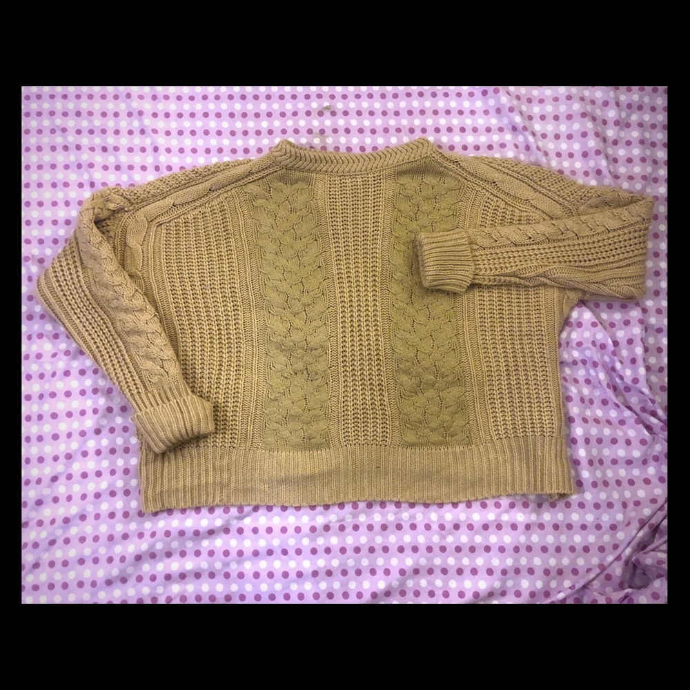 Big comfy sweater